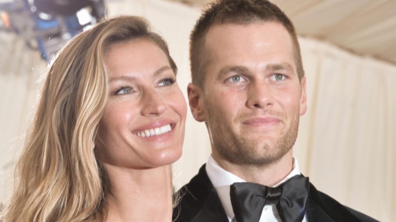 Tom Brady Calls Gisele the 'Love of My Life' in Adorable Christmas