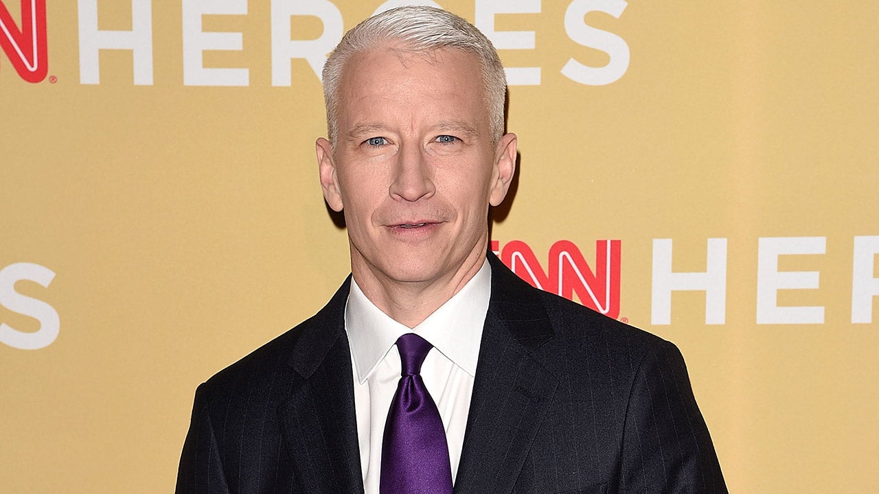 Anderson Cooper Nude Pics