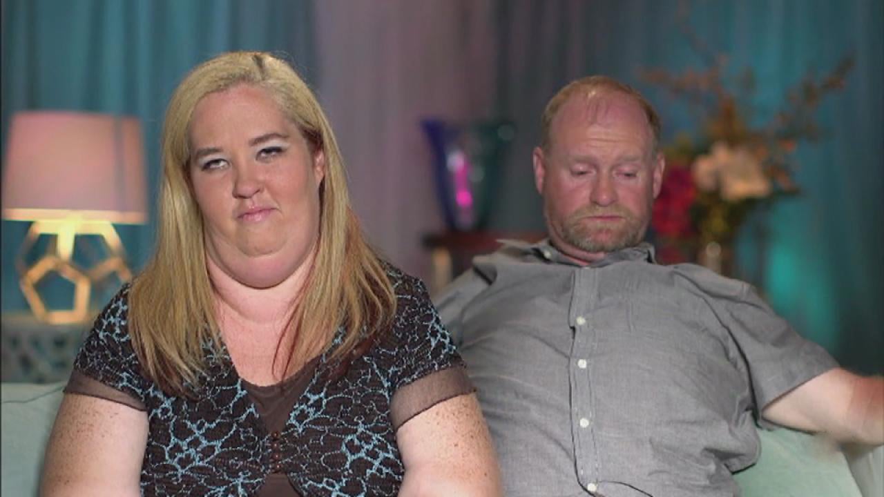 Mama June Says Sugar Bear Cheated on Her With Men and Women | Entertainment  Tonight