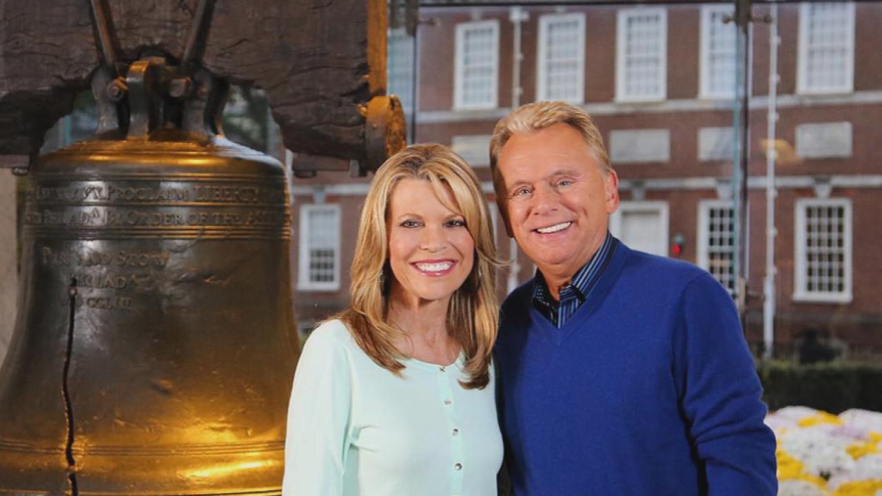 Pat Sajak And Vanna White Affair Telegraph