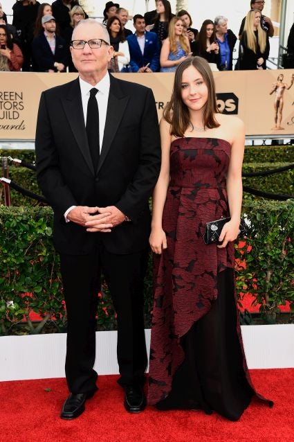 The Best Daddy-Daughter Dates at the 2016 SAG Awards | Entertainment ...