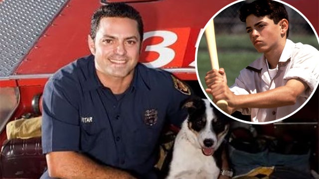 Former actor turned firefighter Mike Vitar is Married to his wife
