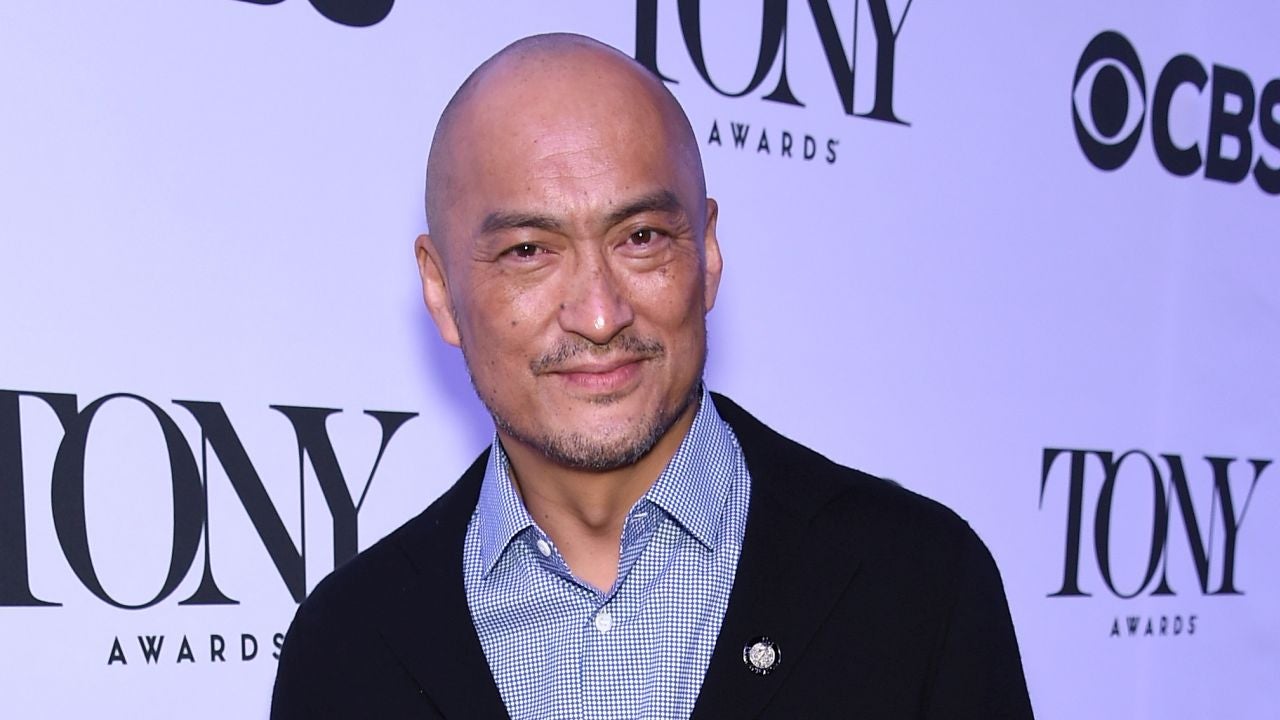 The Dodgers welcomed actor Ken Watanabe to throw out the