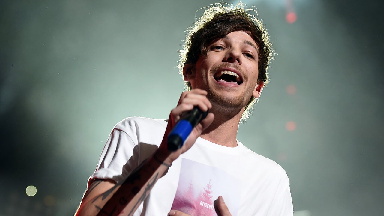 Louis Tomlinson Helps 83-Year-Old Friend Cross Some Things Off His Bucket  List In Heartwarming Video