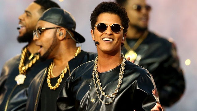 Watch Beyonce Totally Slay (With Chris Martin and Bruno Mars) At