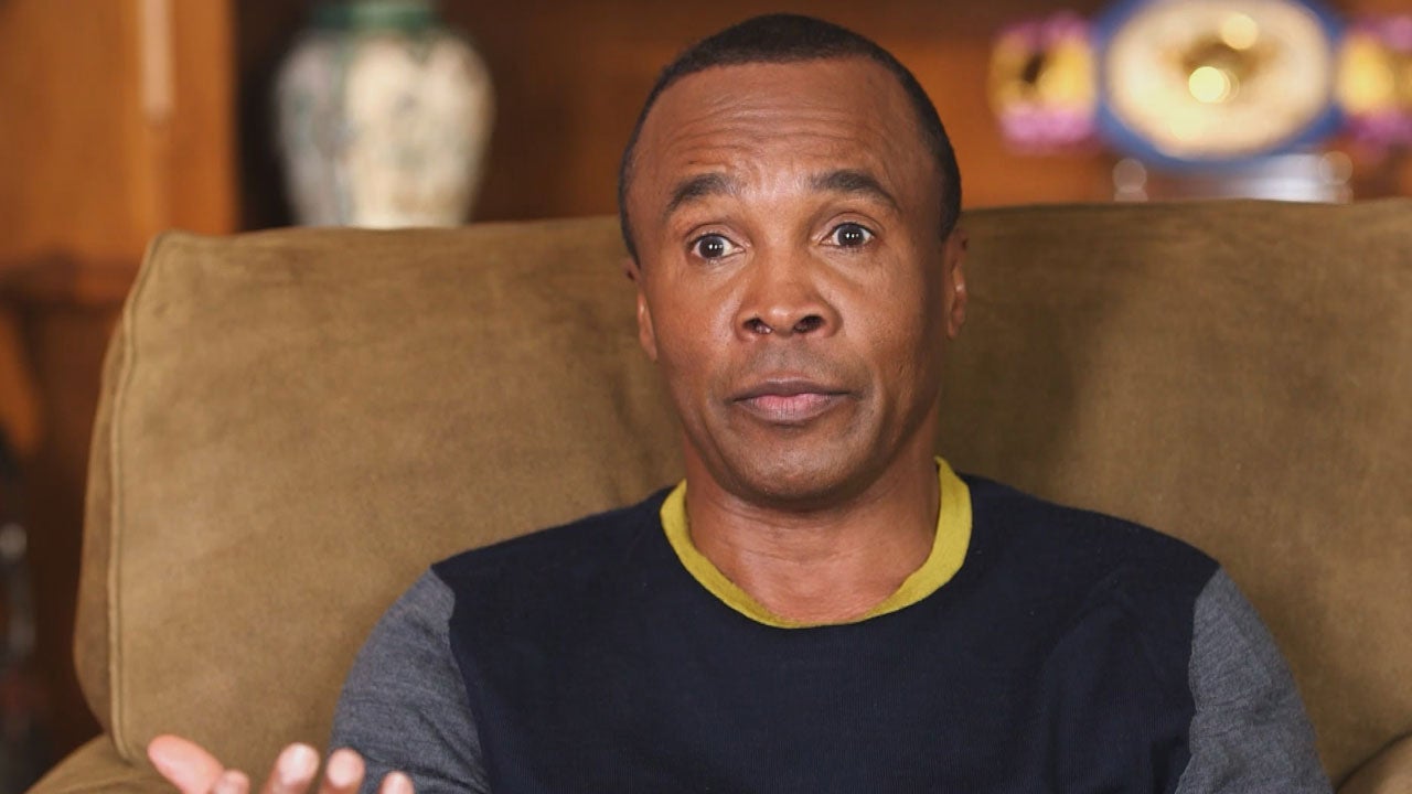 Sugar ray Leonard Olympic