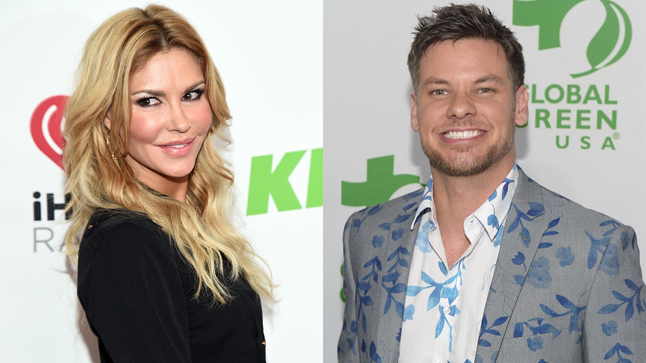 Real Housewives' Brandi Glanville 'is dating comedian Theo Von