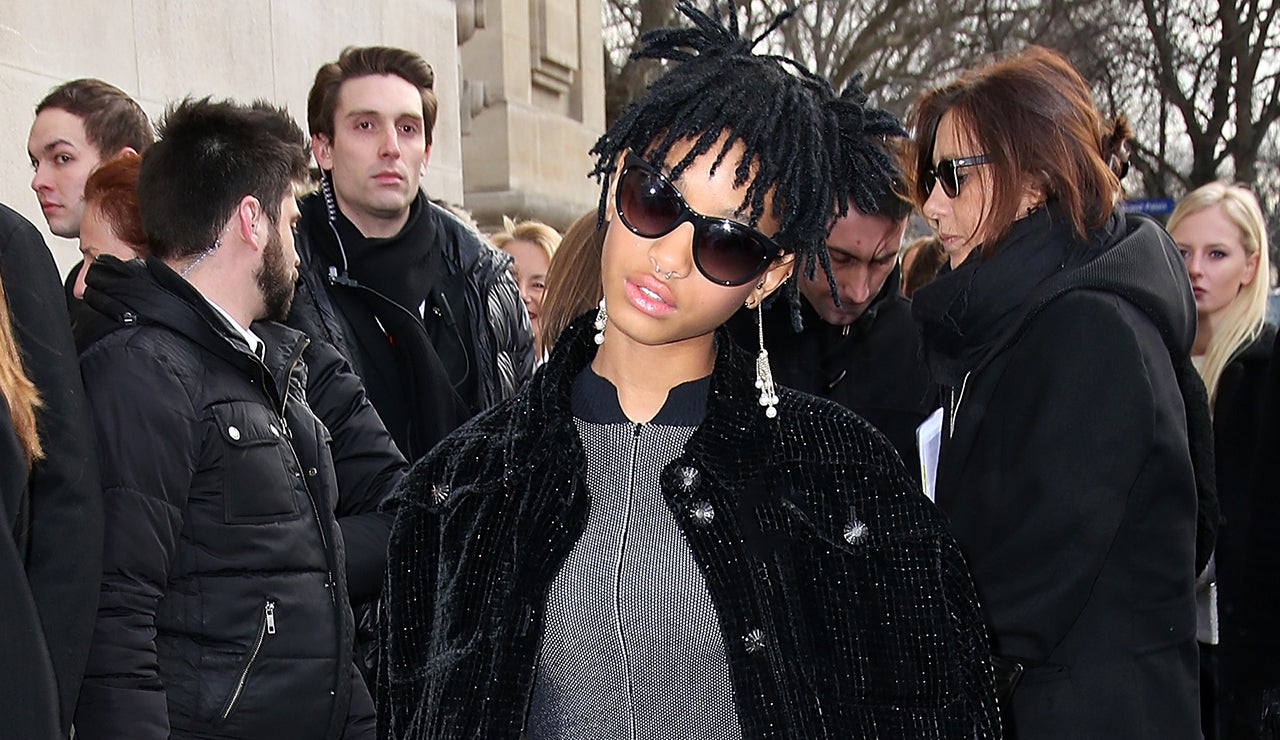 Willow Smith Named Chanel Ambassador  Teen Vogue