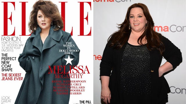 Melissa McCarthy's Collaboration with Clare V. Includes a Cute