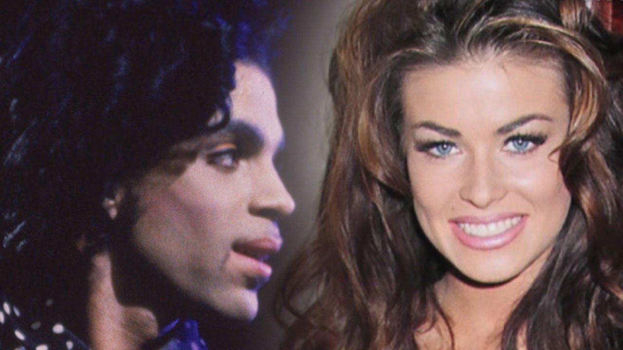 8 Famous Women Who Were Once Prince S Muses And How He Boosted Their Careers Entertainment Tonight