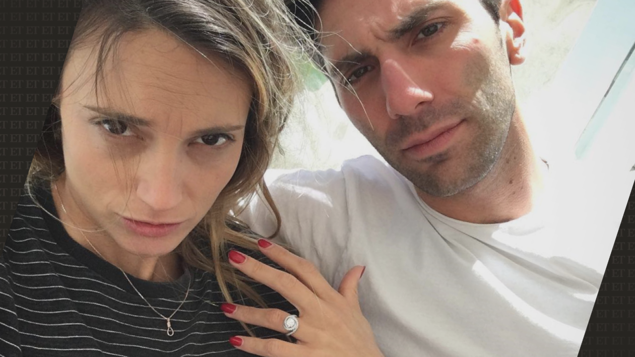 'Catfish' Star Nev Schulman and Girlfriend Laura Perlongo Are Engaged ...