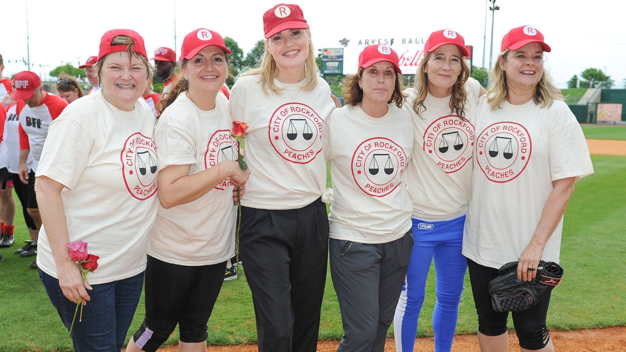 The Rockford Peaches Are Back In 'A League Of Their Own' Series Reboot