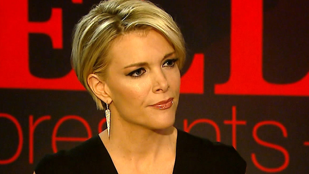 EXCLUSIVE: Megyn Kelly Dishes on Why She Cut Her Hair, and It Has
