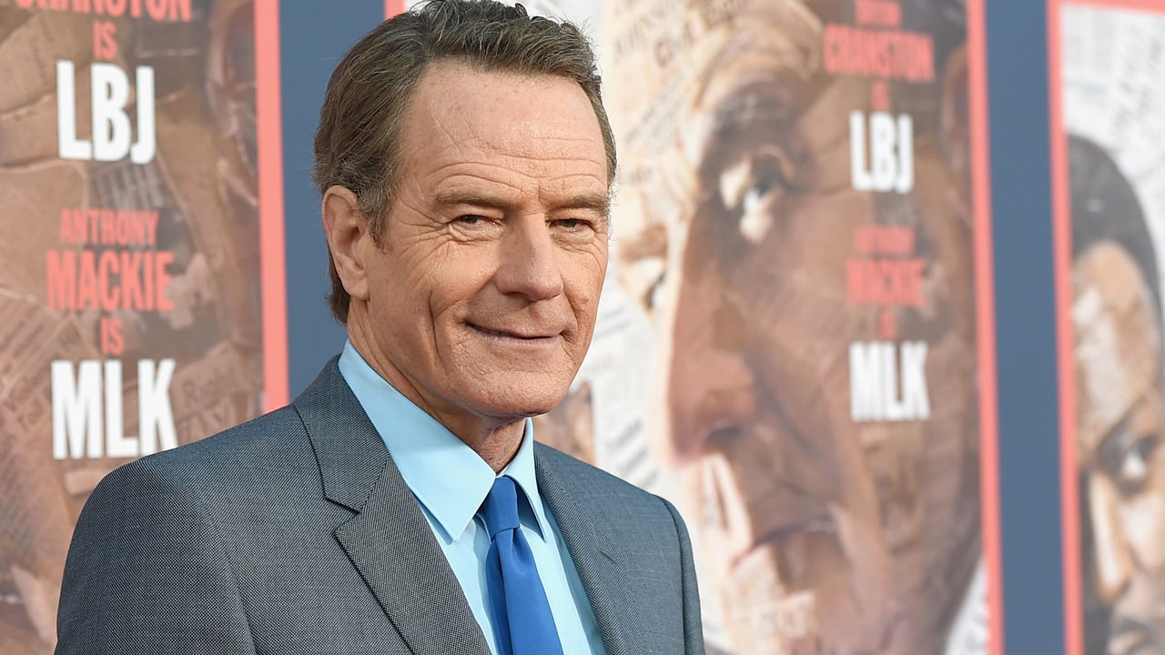 Bryan Cranston to Play the 'Mighty Zordon' in the 'Power Rangers' Movie ...