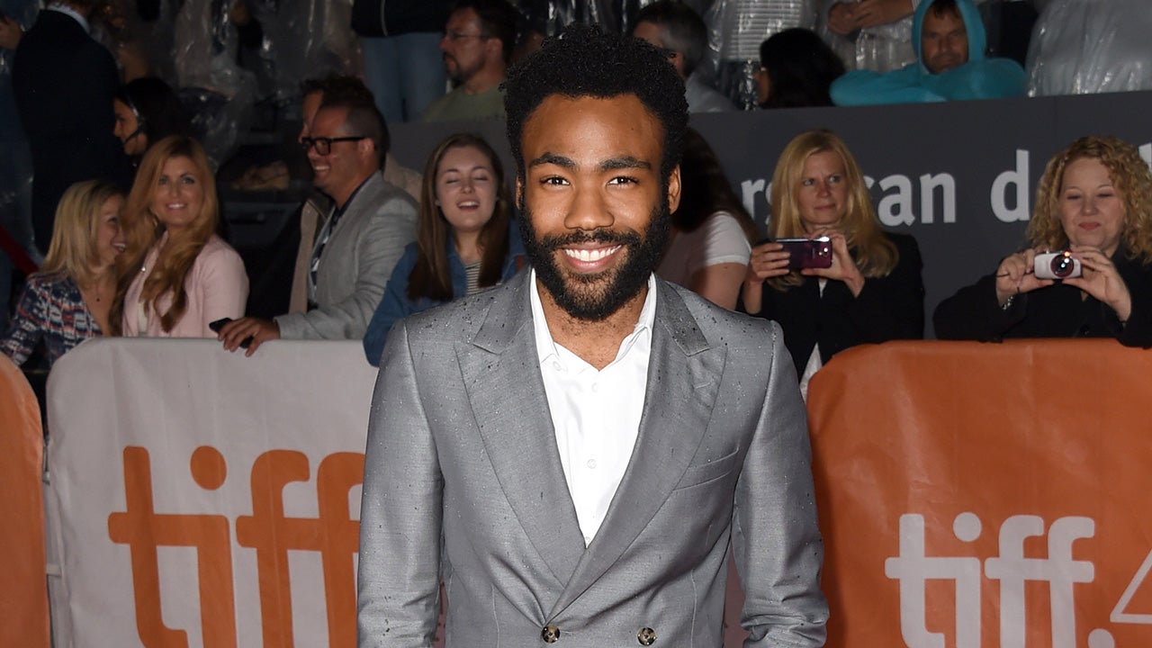 Donald Glover In Talks to Join 'Spider-Man: Homecoming' Cast Years After  Fan Campaign | Entertainment Tonight