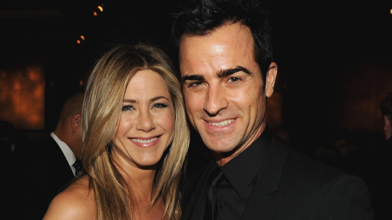 Jennifer Aniston sparks new baby rumors with 'bump bag