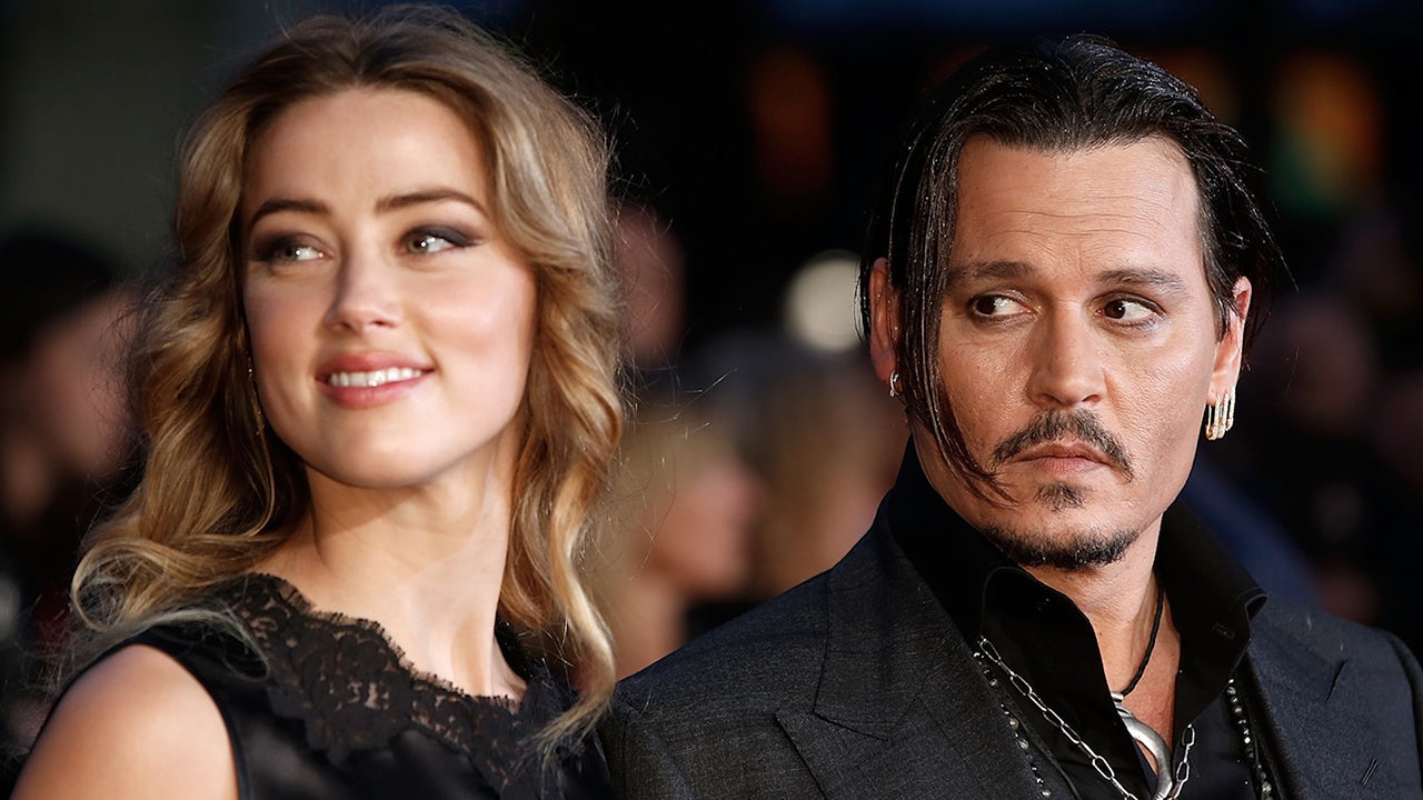 Amber Heard Withdraws Spousal Support Request From Johnny Depp