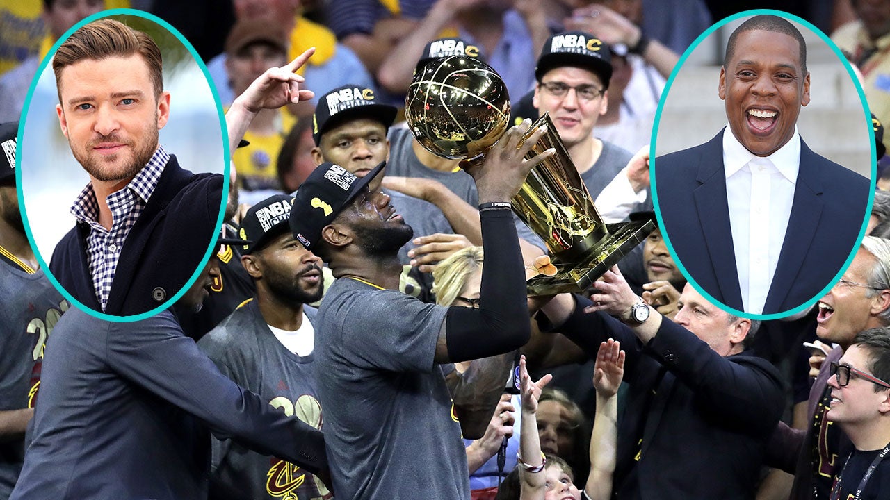 LeBron James unanimously wins NBA Finals MVP