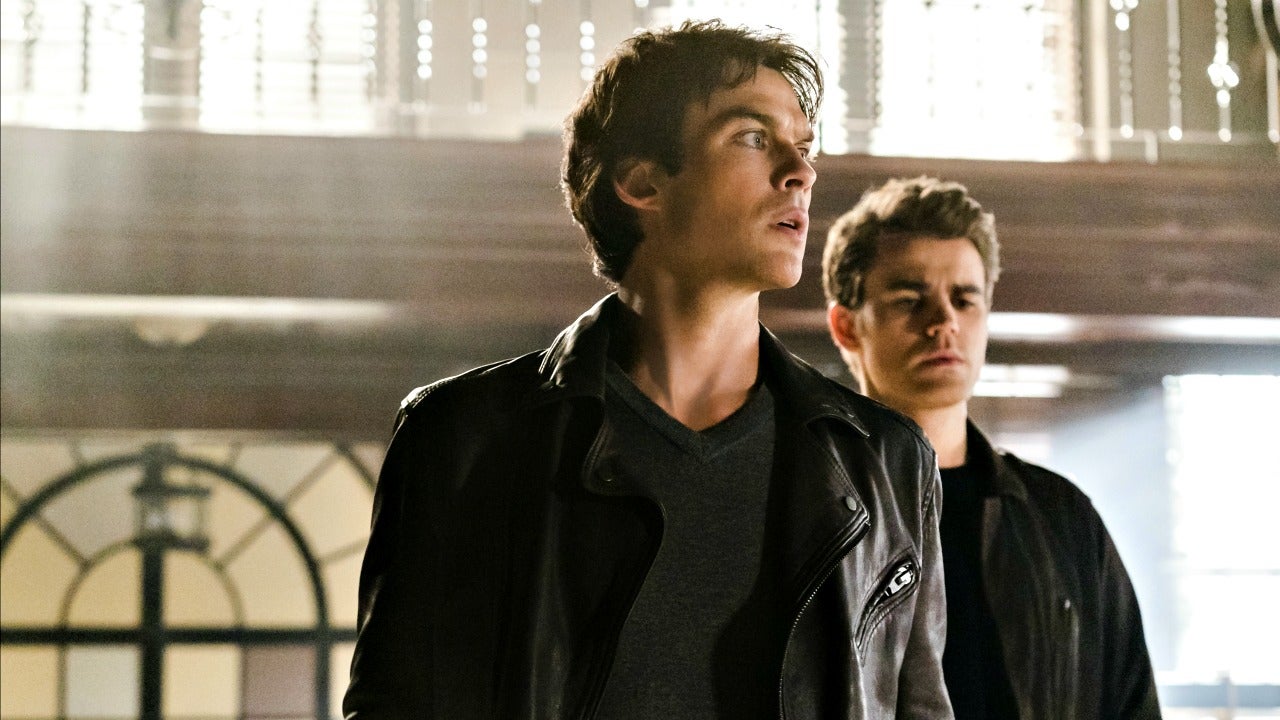 The Vampire Diaries Is Coming to an End after 8 Seasons