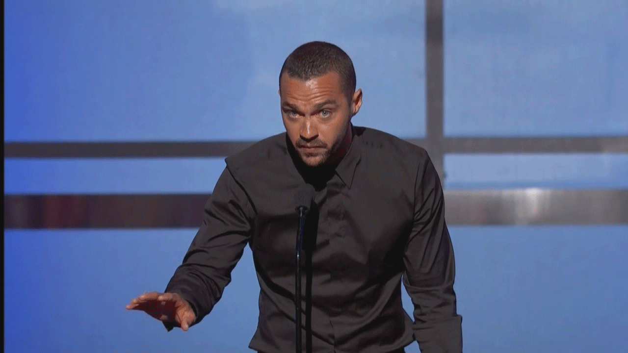 Petition Wants Jesse Williams Fired for His Speech at BET Awards