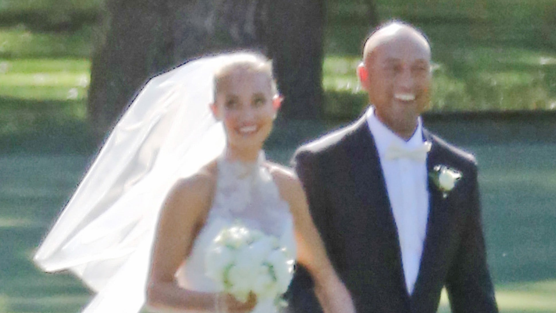 Derek and Hannah Jeter Reveal Their Wedding Band