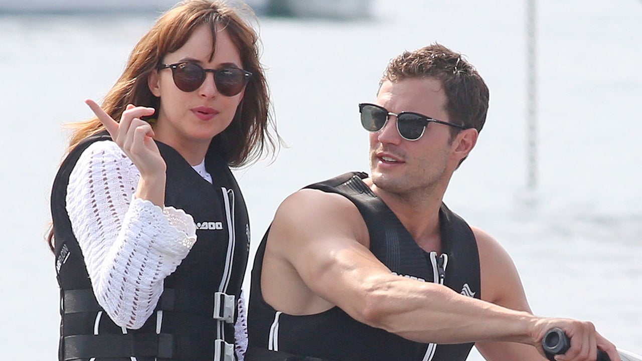 dakota johnson sunglasses fifty shades freed