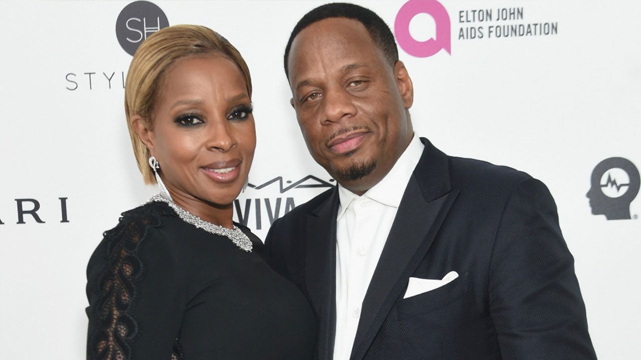 Mary J. Blige Files For Divorce From Husband & Manager Kendu Isaacs ...