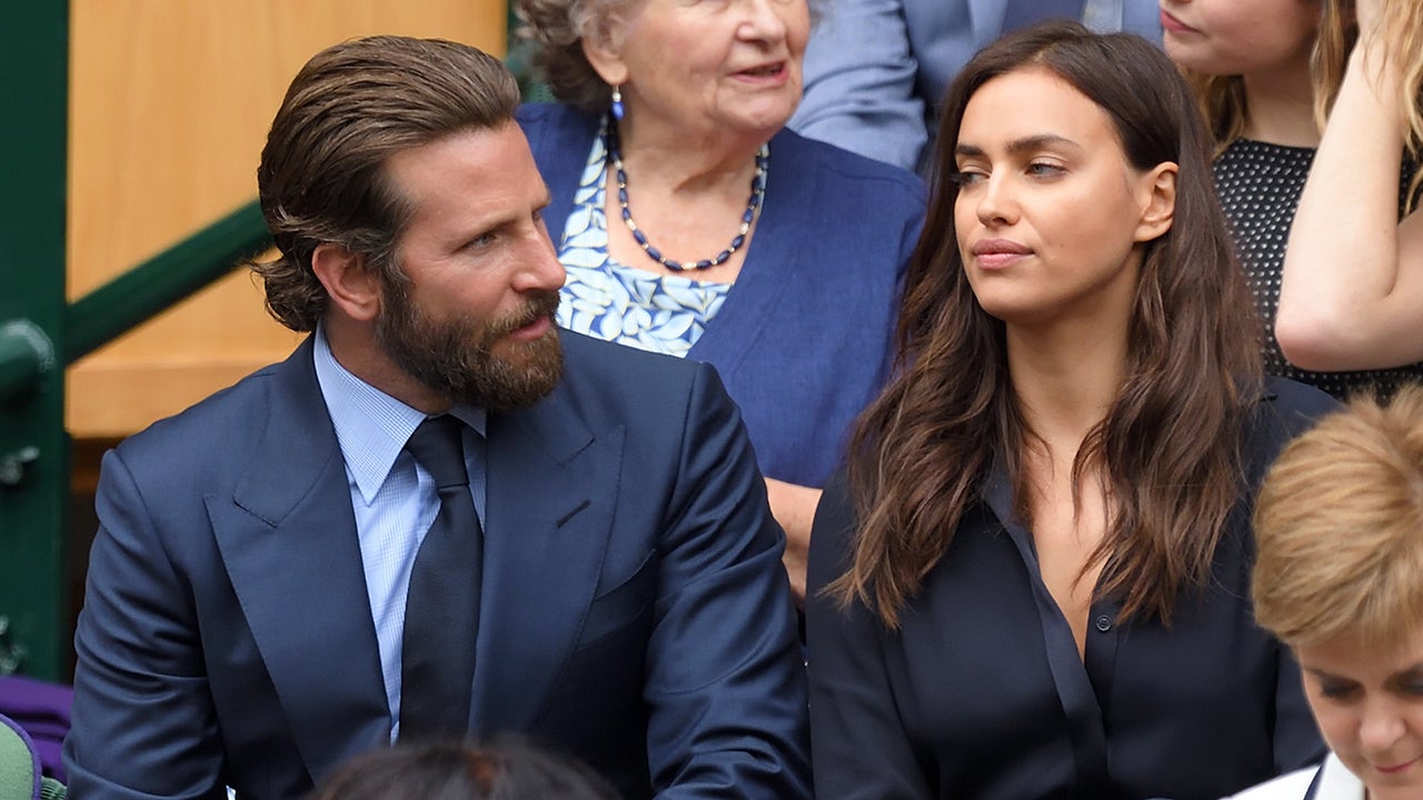 Bradley Cooper Wimbledon Quarter Finals July 6, 2016 – Star Style Man