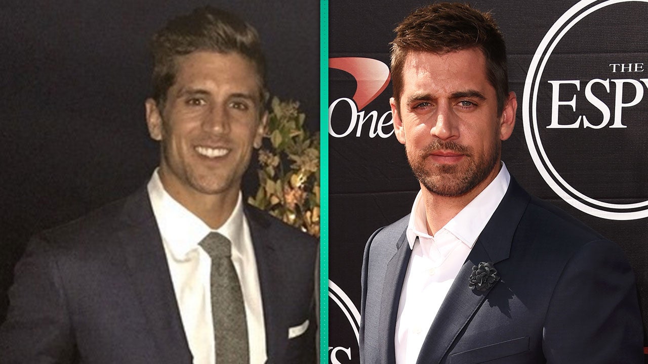 Aaron Rodgers' brother Jordan reveals they're estranged in 'Bachelorette'  episode