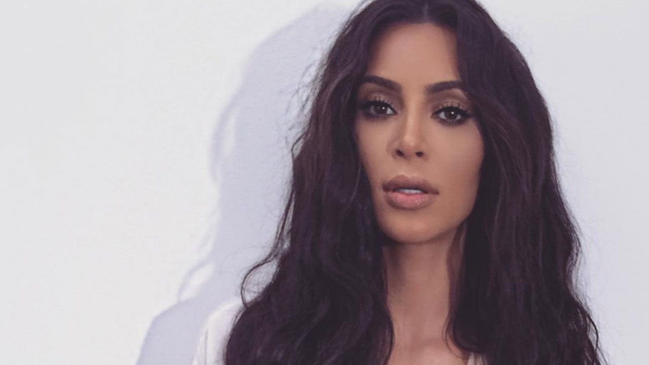 Kim Kardashian Posts Jaw-Dropping Twerking Video