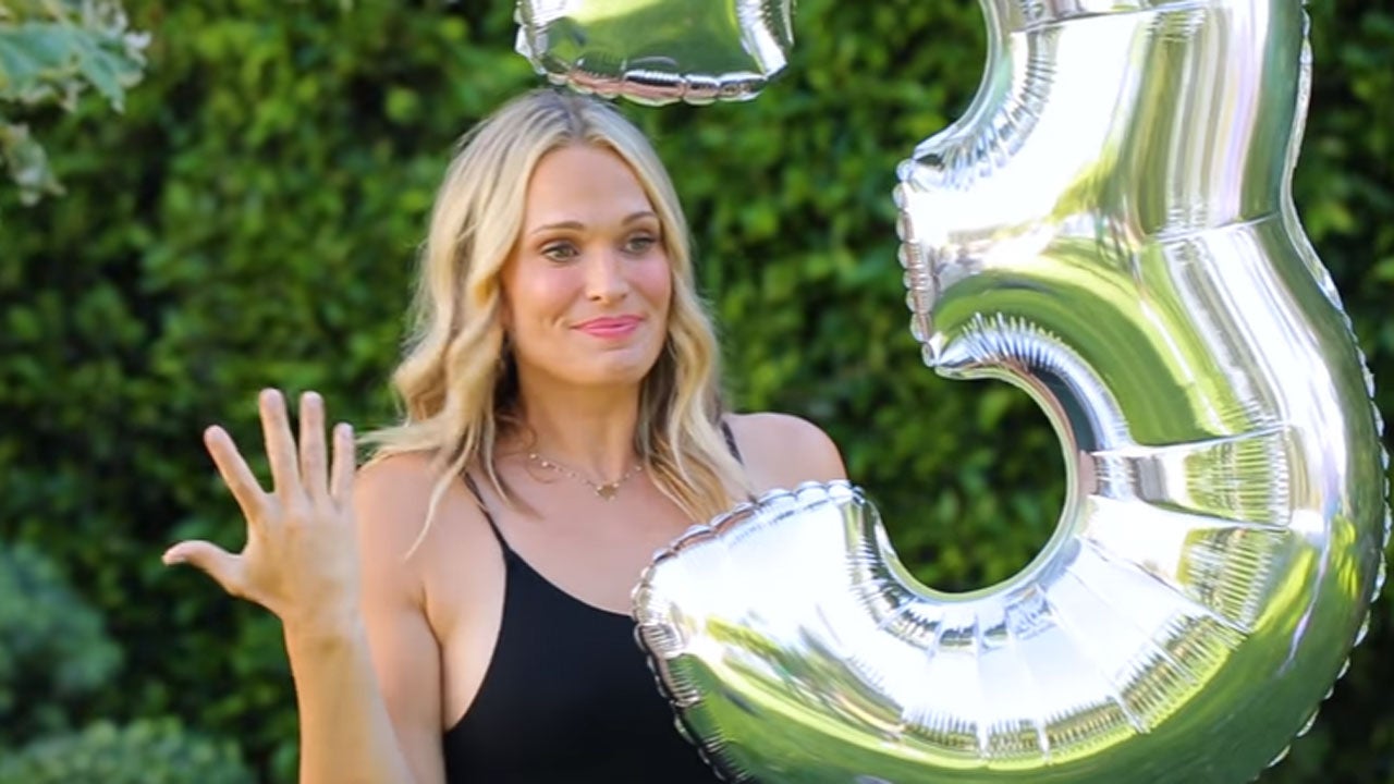 Molly Sims Is Pregnant With Third Child We Never Expected It Would Happen Entertainment Tonight