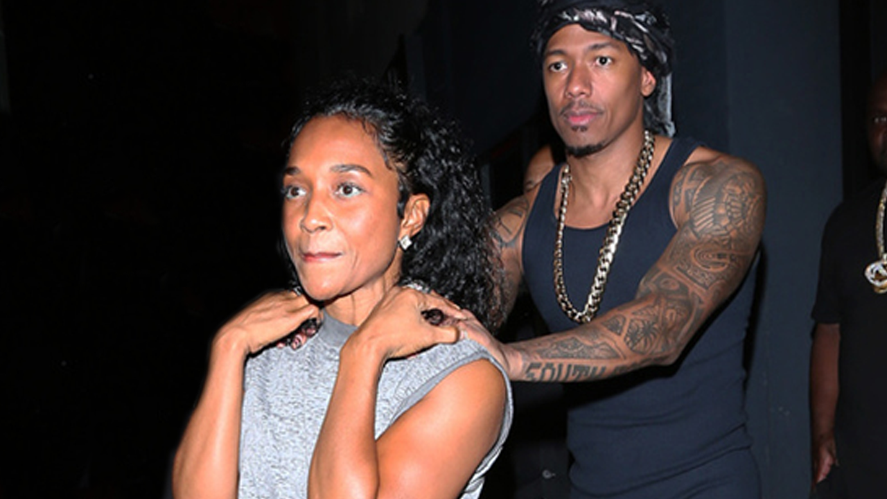 Chilli Dissed! Nick Cannon Admits Why He Will NEVER Commit To Her