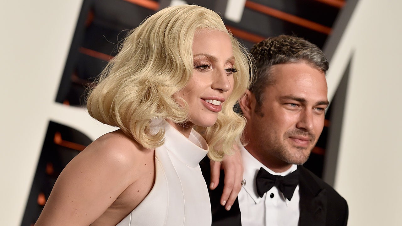 Taylor Kinney et Lady Gaga