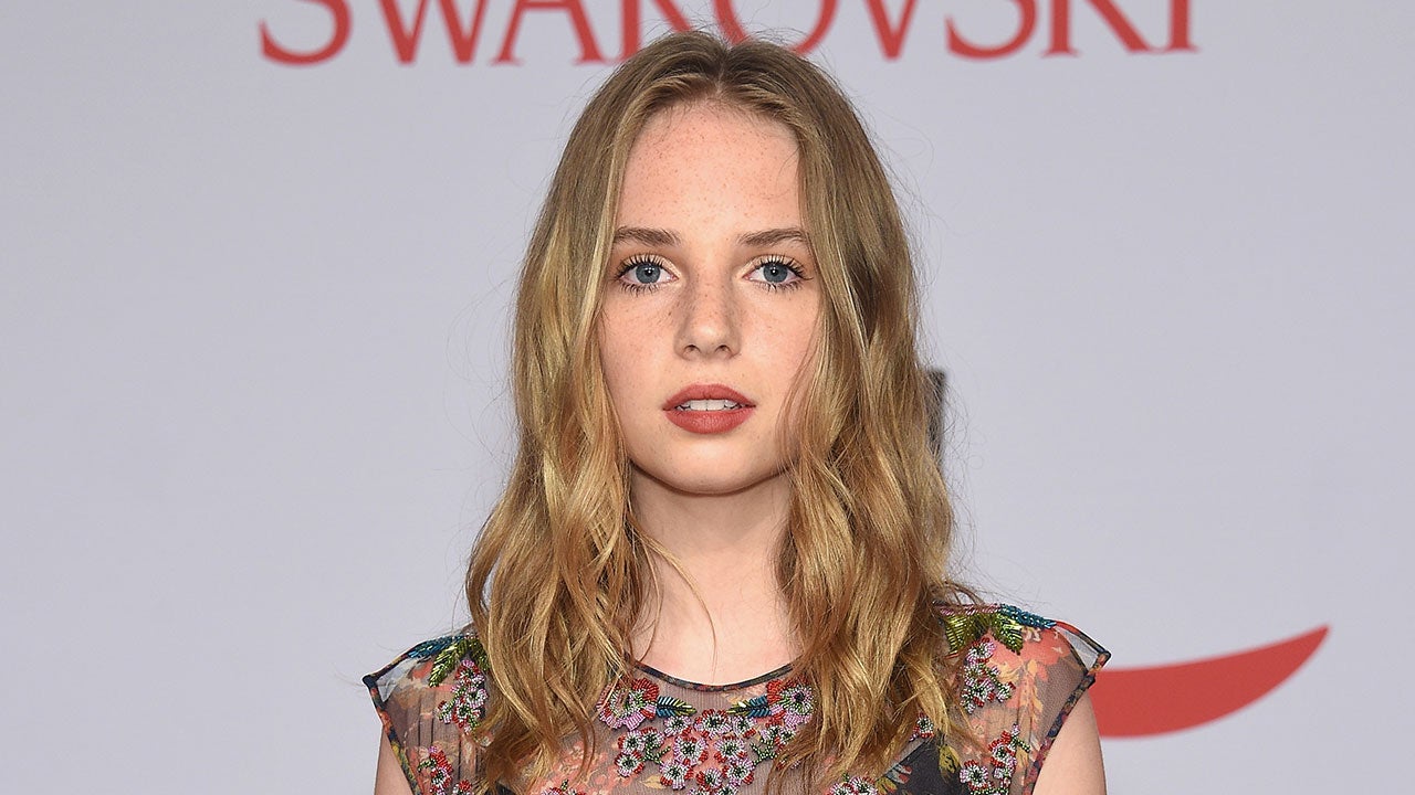 Ethan Hawke and Uma Thurman's Daughter Maya Is the New Face of ...