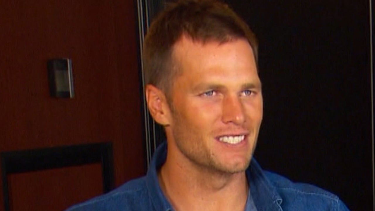 Tom Brady Thanks His 'Unbelievable' Parents Ahead of Thanksgiving