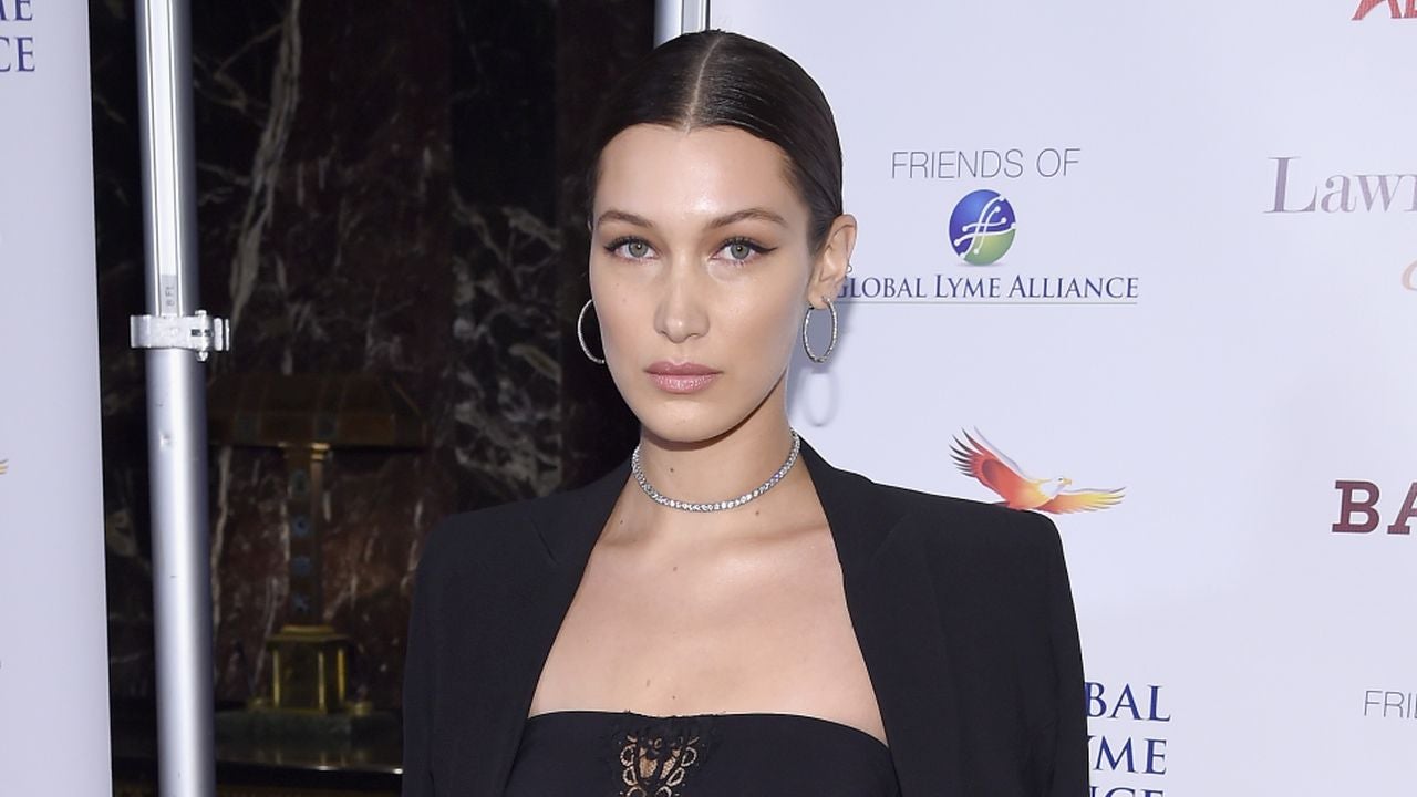 Bella Hadid's Battle With Lyme Disease: Here's What to Know