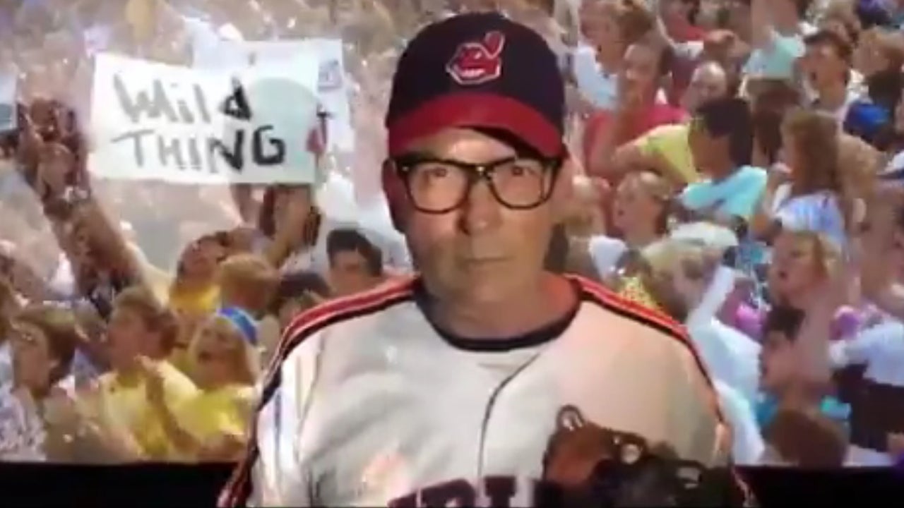 Should 'Wild Thing' Charlie Sheen throw the first pitch at the