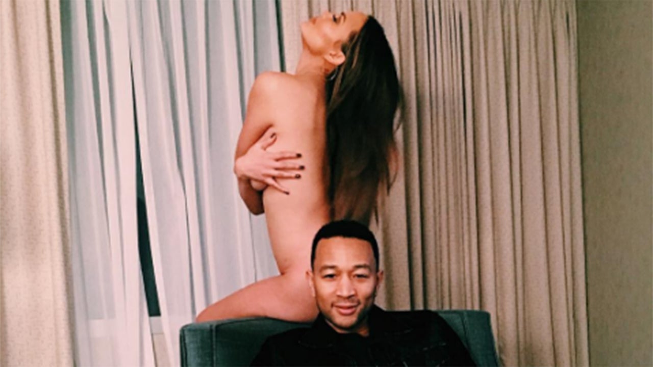 Chrissy Teigen Poses Nude to Wish Her Friend a Happy Birthday: See the Sexy  Shot! | Entertainment Tonight