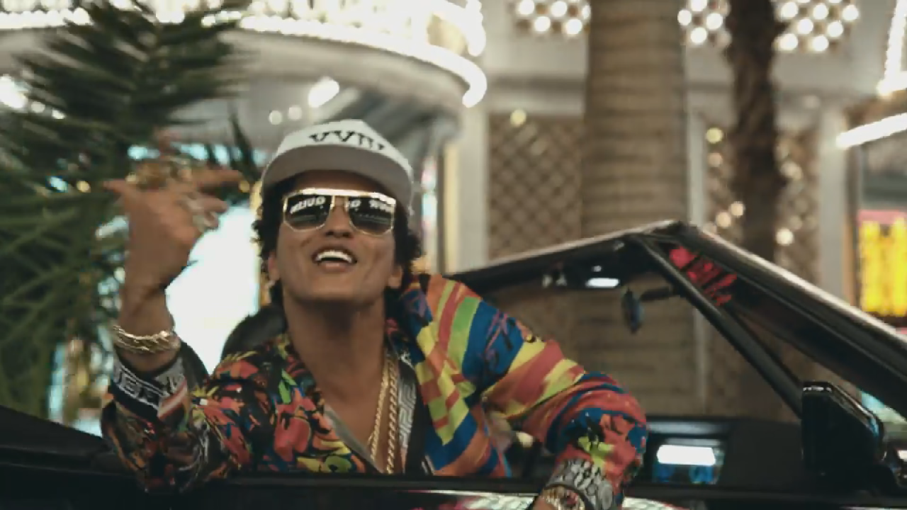 Bruno Mars Releases First Solo Song in 4 Years, Listen to the Super ...