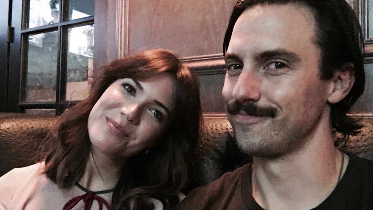 Mandy Moore and Milo Ventimiglia Bring This Is Us Charm to PA - E! Online