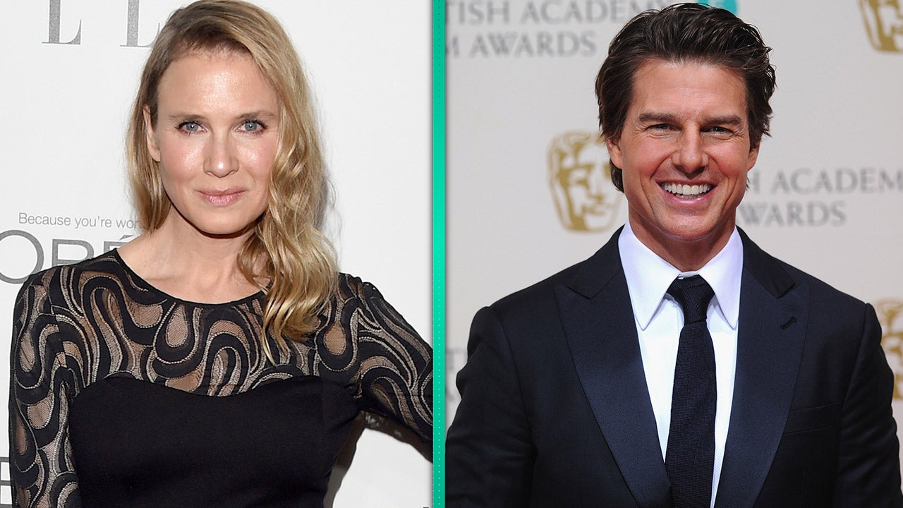 EXCLUSIVE: Renee Zellweger Is All for a 'Jerry Maguire' 20-Year Reunion ...