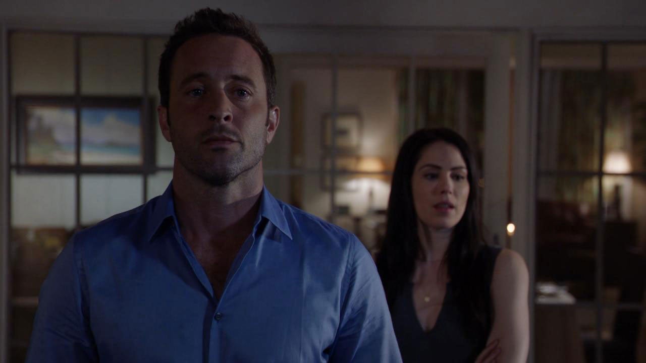 EXCLUSIVE Steve McGarrett Gets Unexpected News About His Mom in Hawaii Five 0 s 150th Episode