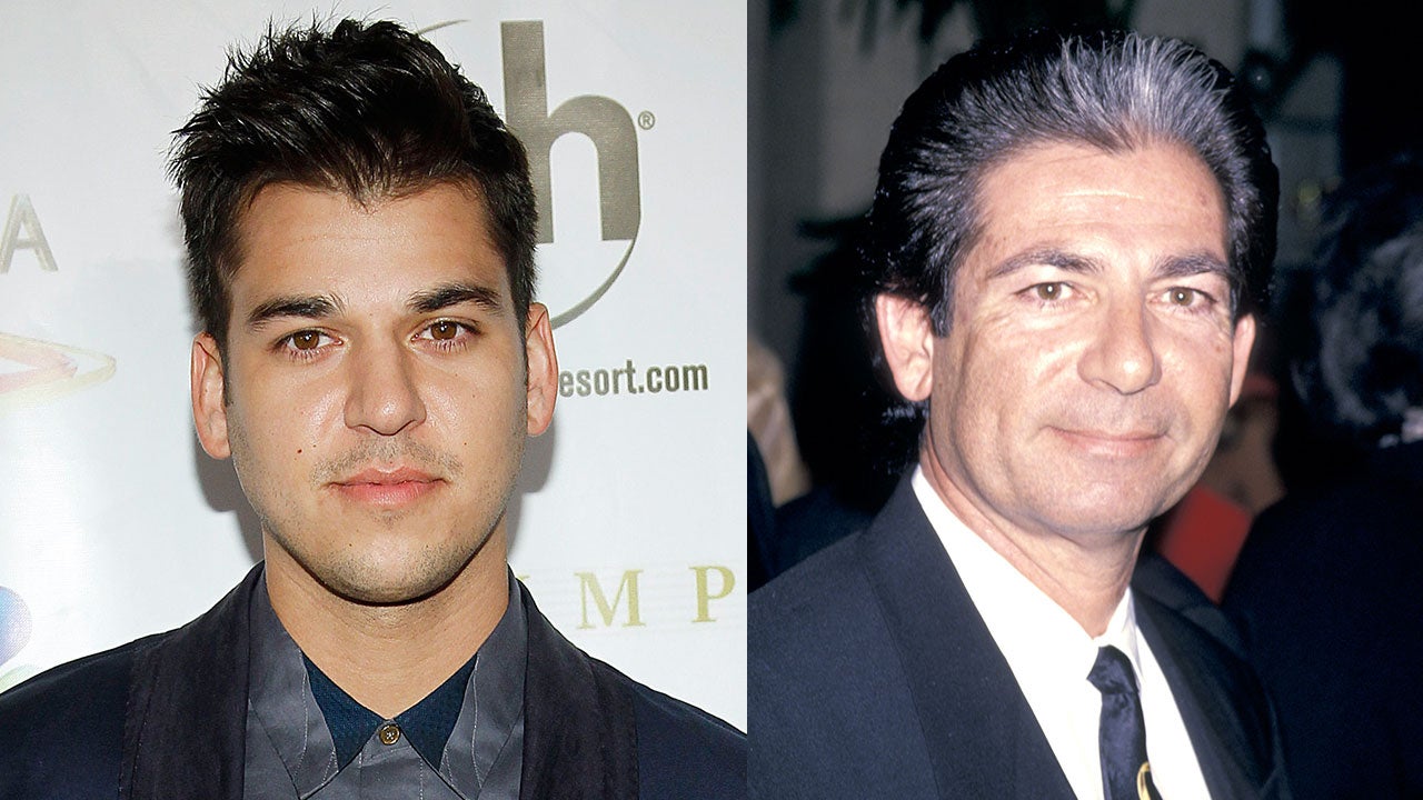 Rob Kardashian on becoming a dad: 'Can't wait' 