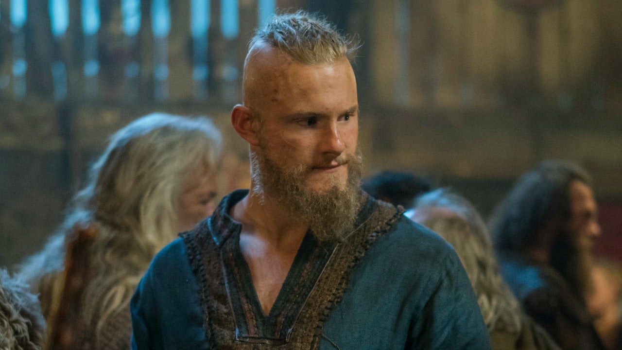 Vikings': Bjorn Ironside actor releasing his new song