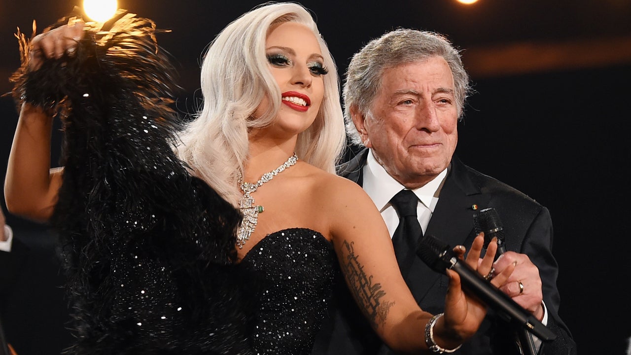 Lady Gaga Calls Tony Bennett 'Family' During Star-Studded 90th Birthday ...