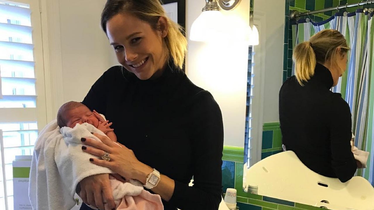 Meghan King Edmonds Welcomes Daughter