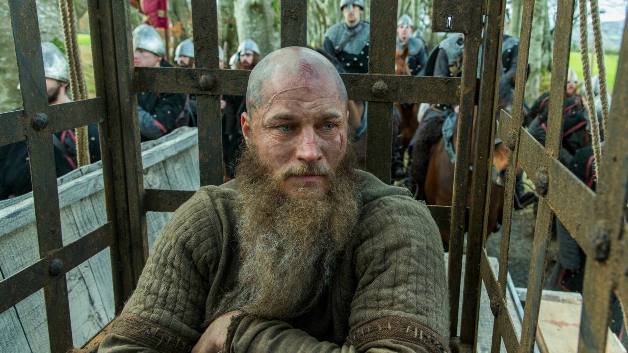 Vikings' Actor Alex Høgh Andersen Talks 'Angry' And 'Violent' Ivar The  Boneless In Season 5 : r/Vikings_TvSeries