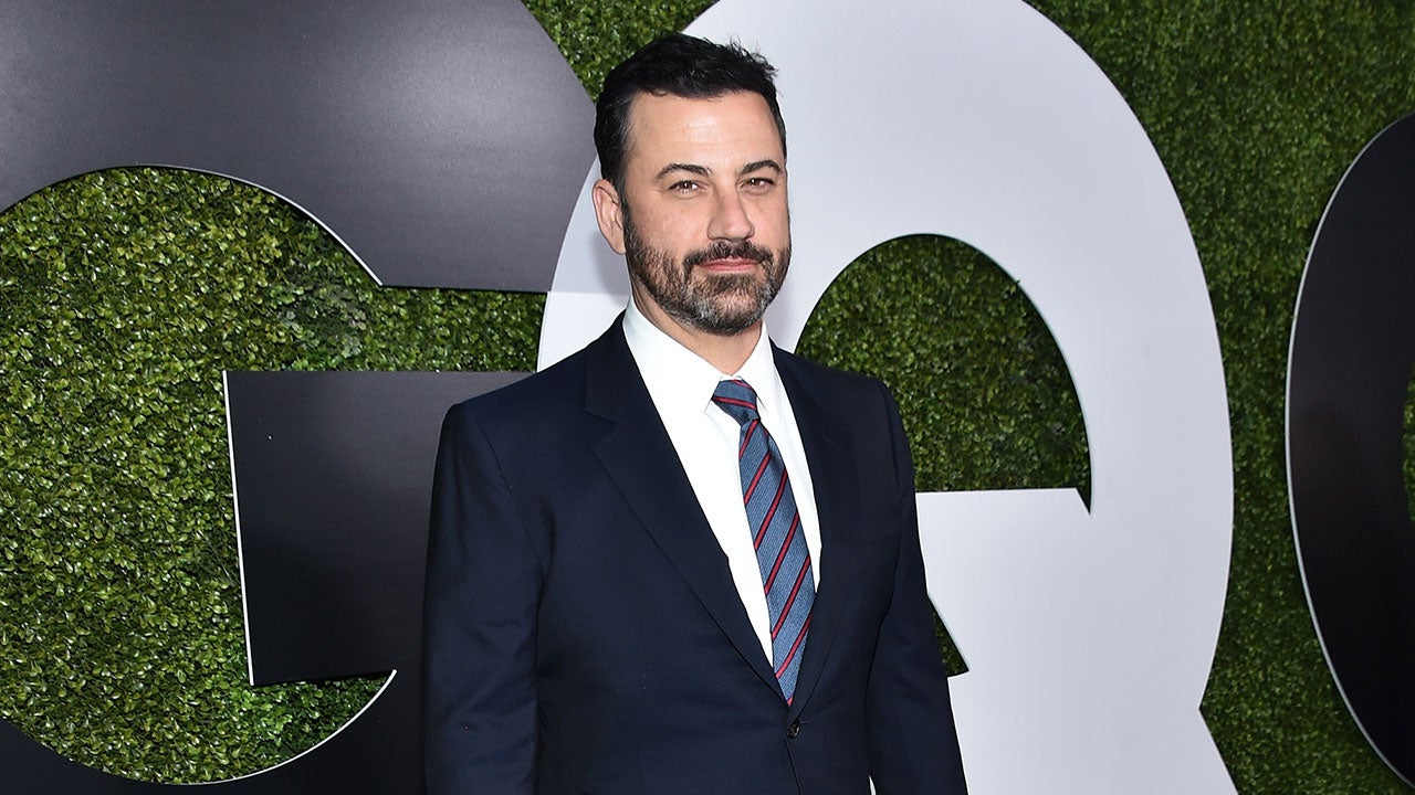 Jimmy Kimmel and Wife Molly McNearney Expecting Baby No. 2 ...