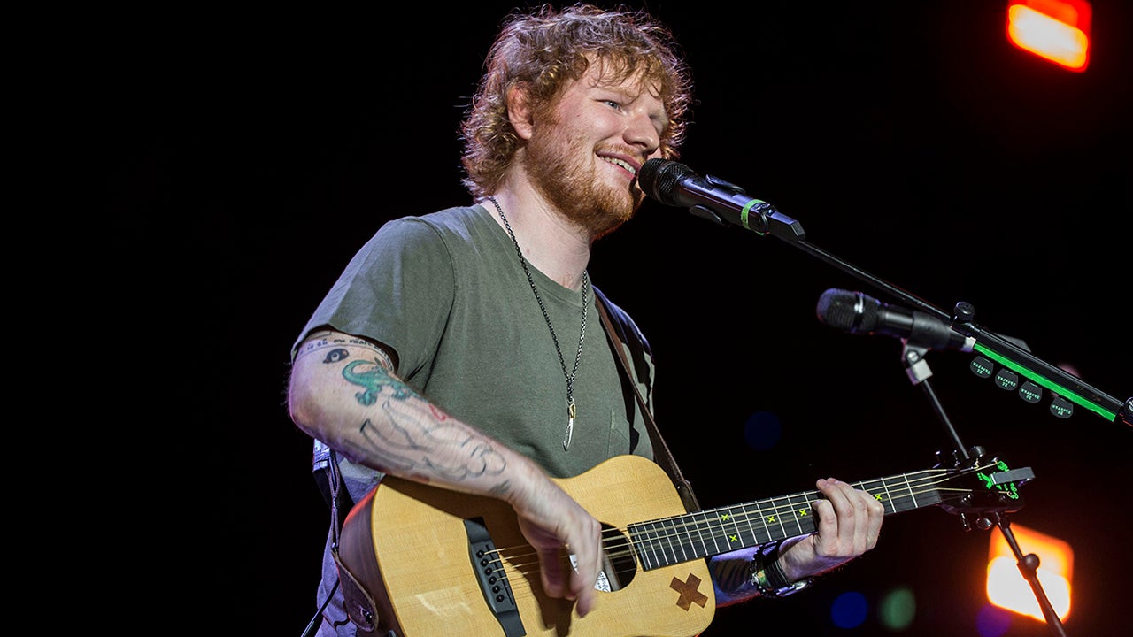 Ed Sheeran Defends Mariah Carey's New Year's Eve Performance Snafu ...