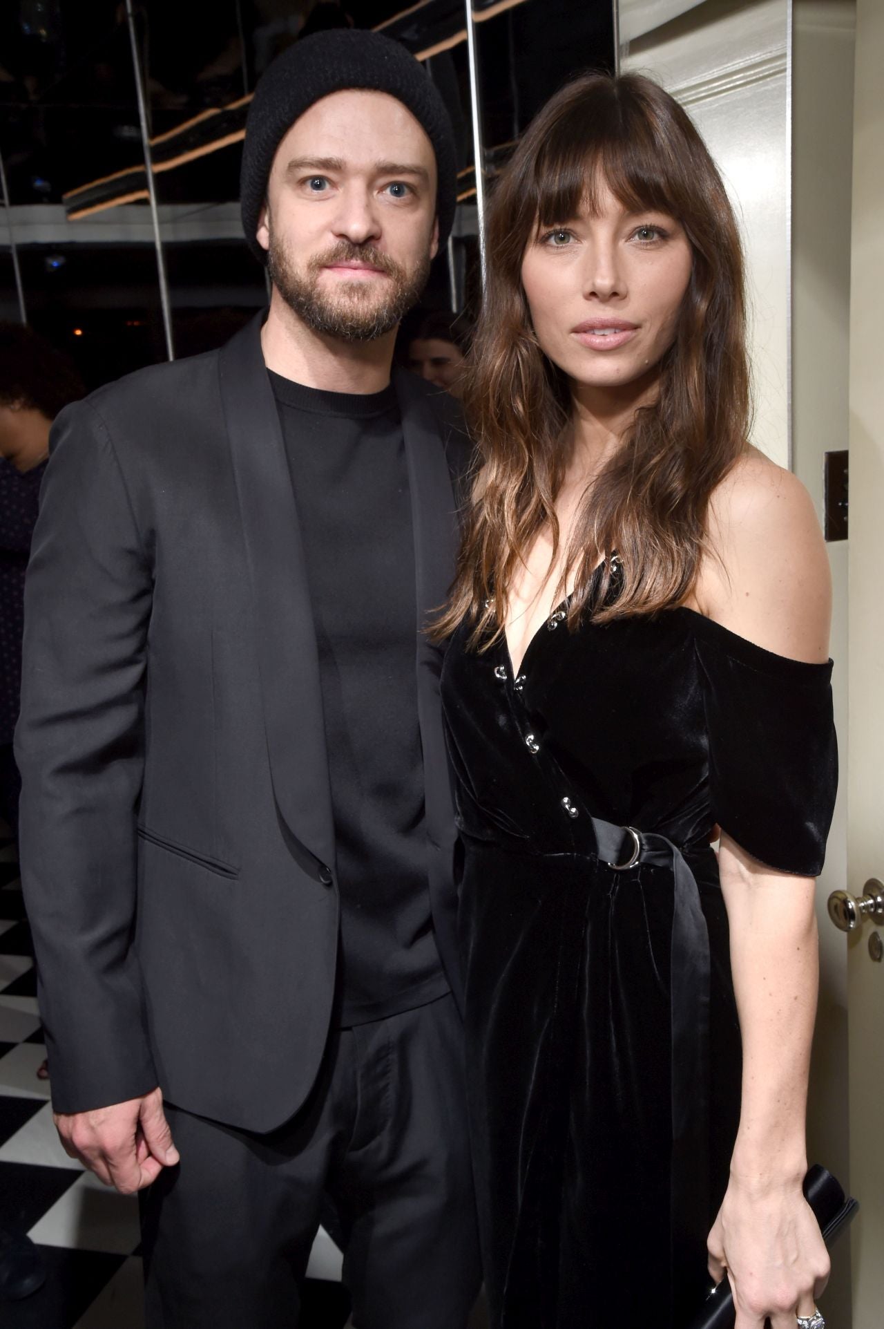 Jessica Biel Sends Justin Timberlake the Sweetest Message for His